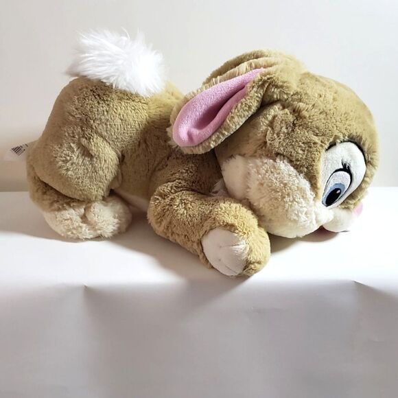 Nwt Disney Cuddly Soft Bambi Thumper Plush - Picture 4 of 5